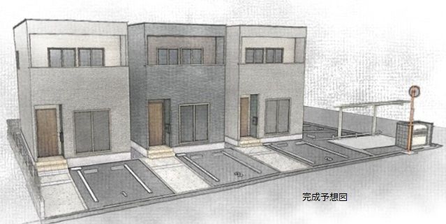 Afit千同の外観画像
