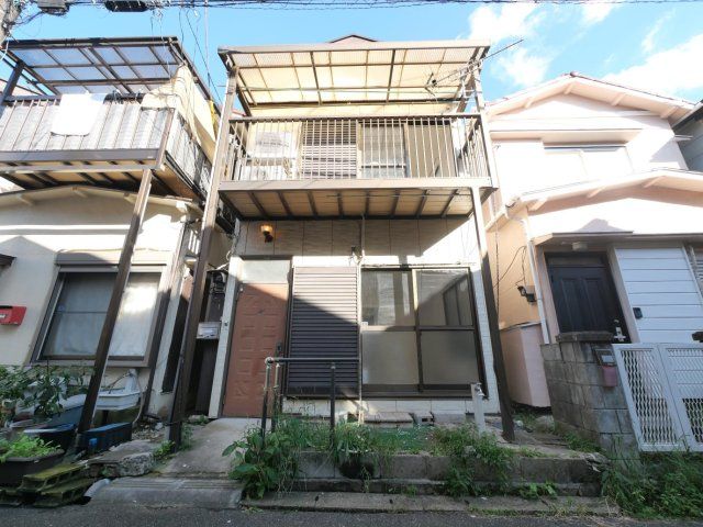 松戸市栄町3丁目戸建の外観画像