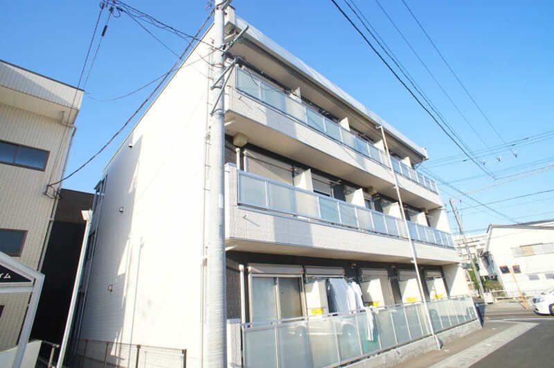 リブリ・Espoir 壱番館の外観画像
