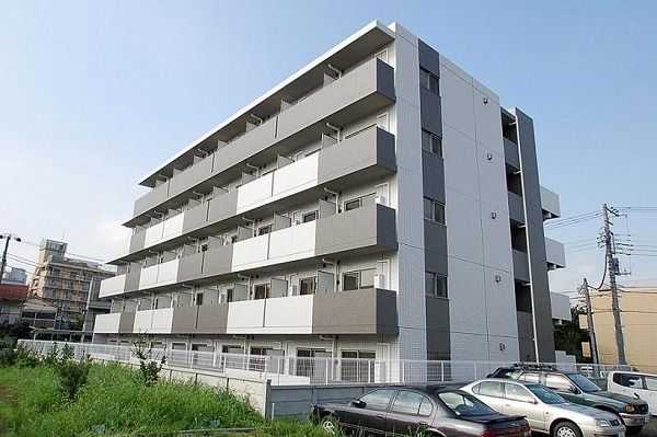 ステージグランデ大泉学園の外観画像