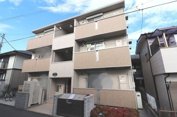 プリムヴェール 十八番館の外観画像
