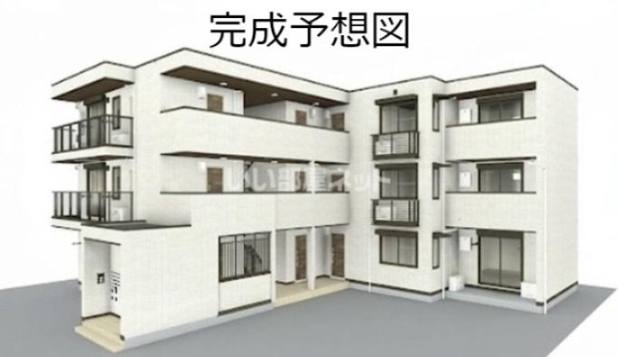 AF sweetの外観画像