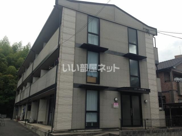 ステイタスオブ大野の外観画像