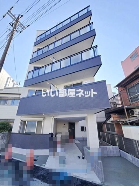 b'CASA KAWASAKI SIXの外観画像