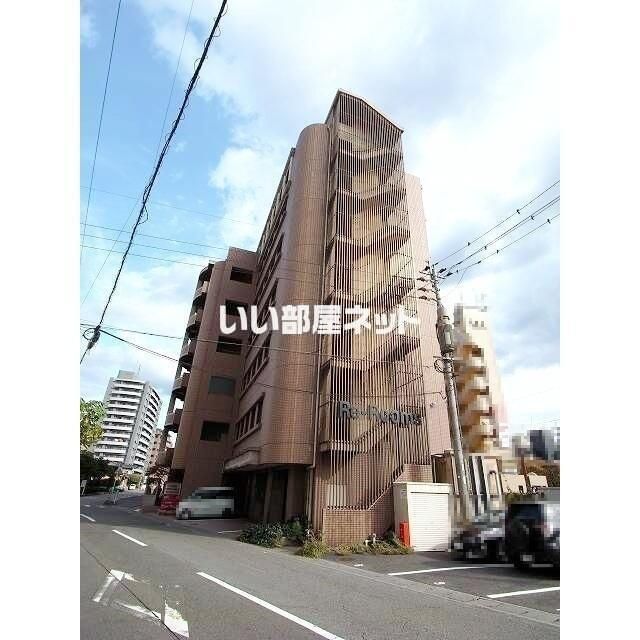 リルームス高城駅前の外観画像