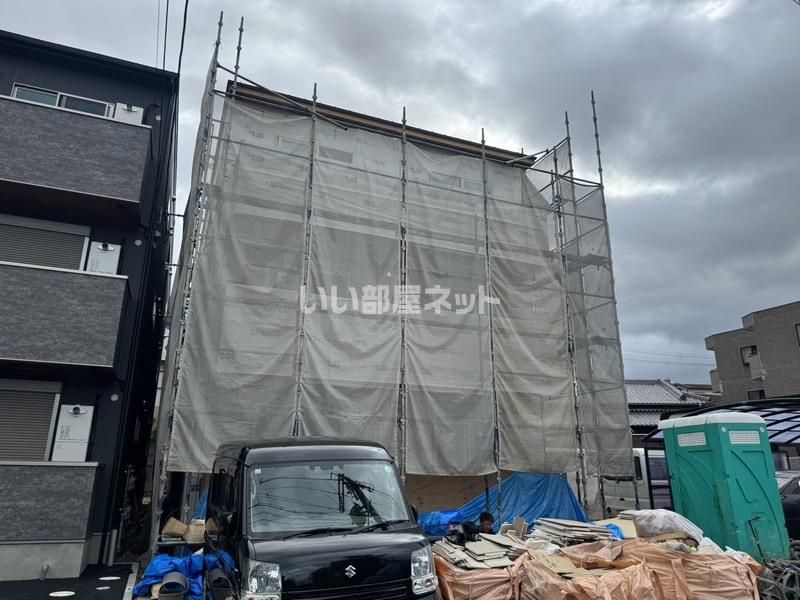 セレニティ豊川Ⅰの外観画像