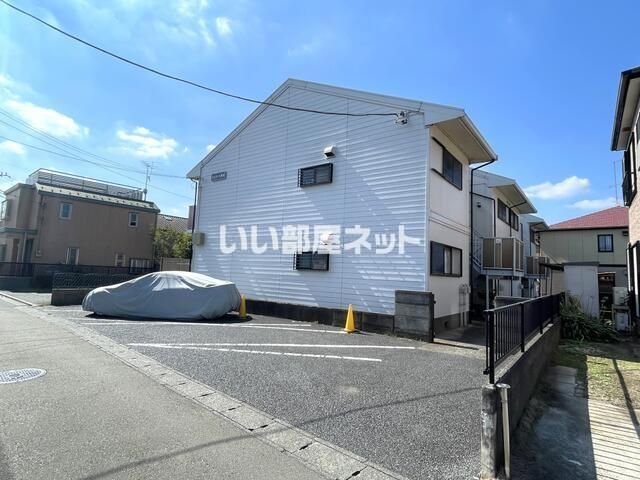 エステート瀬谷の外観画像