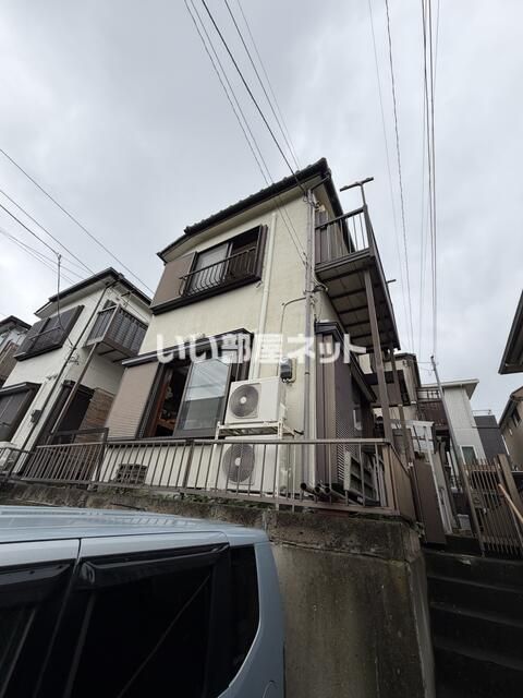 大和市草柳1丁目戸建の外観画像