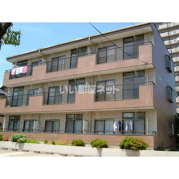 レビュート徳重の外観画像