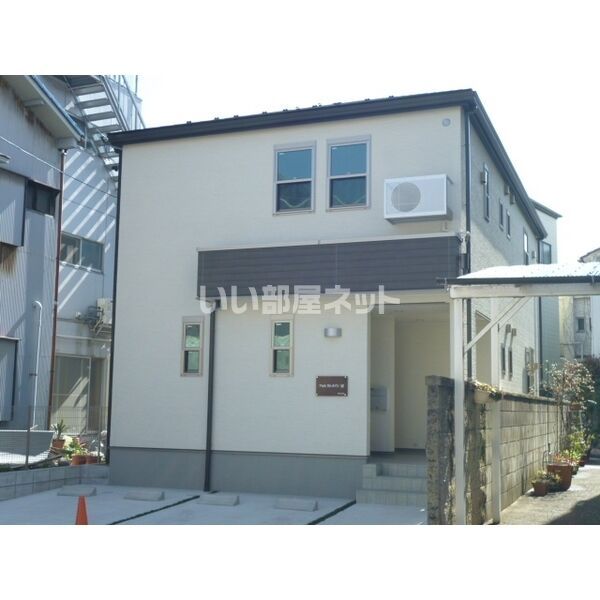 フォレストメゾン巴の外観画像