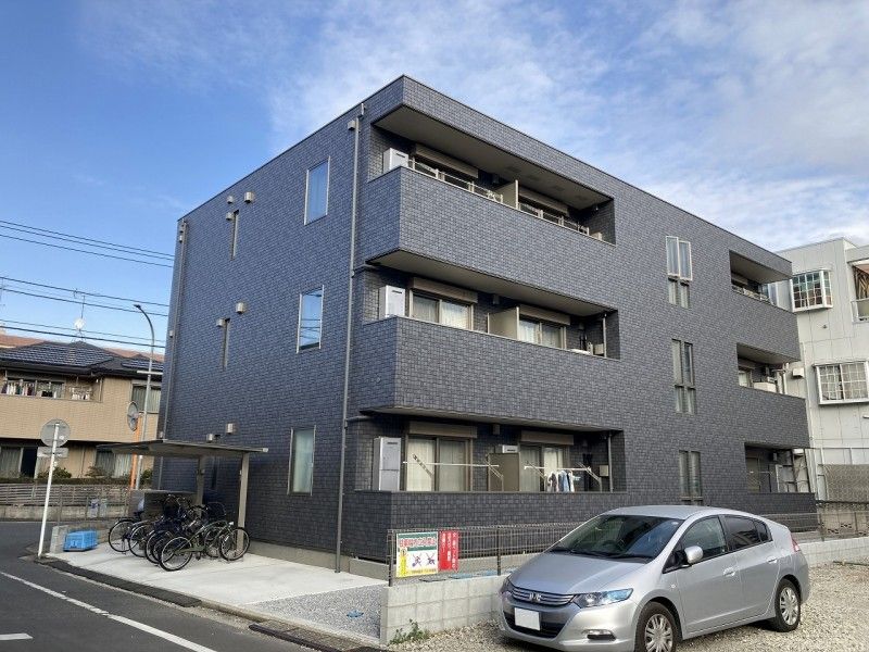 Passa caglia(パッサカリア)の外観画像