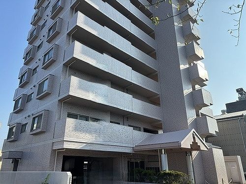 オリエントコート出来島の外観画像