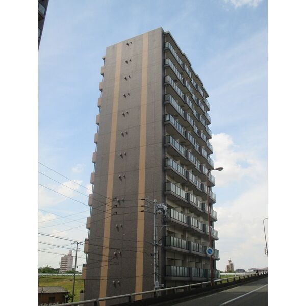 リバーコート砂田橋Ⅰの外観画像