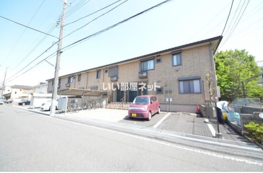 アネシス平山の外観画像