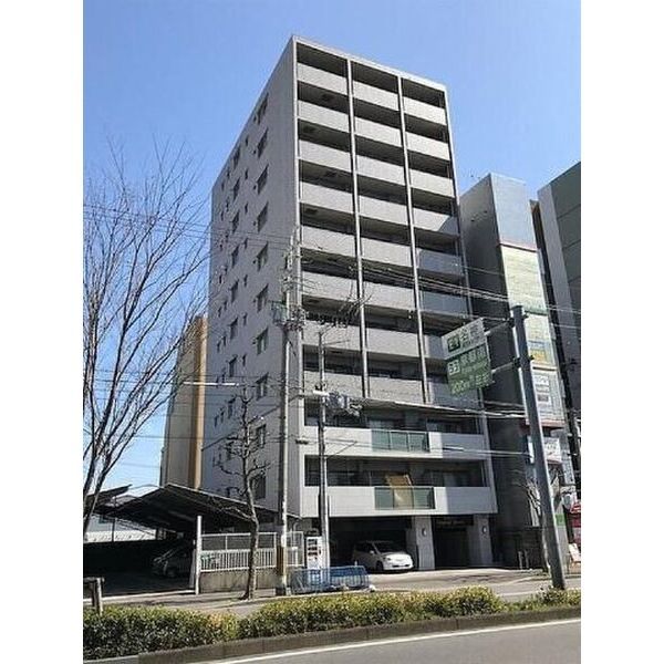 エスリード西大路駅前の外観画像