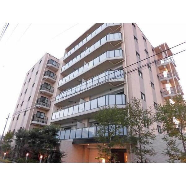 サンクレイドル西川口Ⅲの外観画像