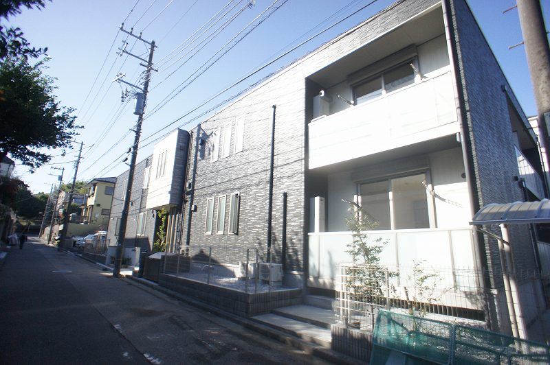 ラフィーネ港南中央の外観画像