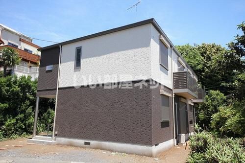 サンハイツK 3号棟の外観画像