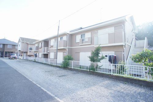 タウニー蔘川の外観画像