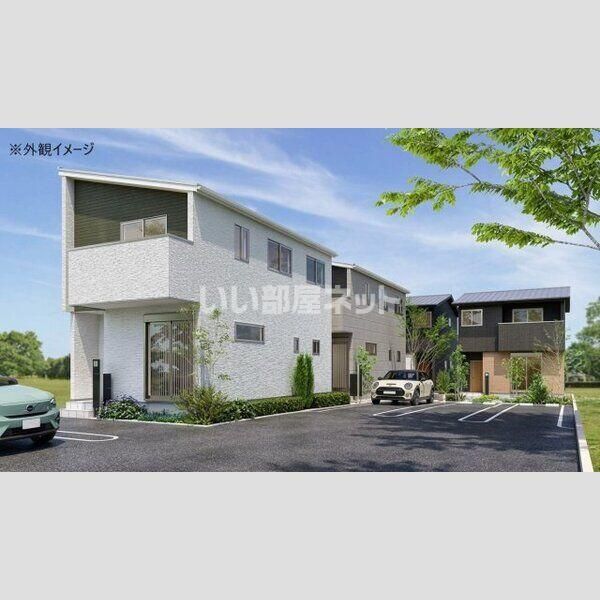 Land court 平和Aの外観画像