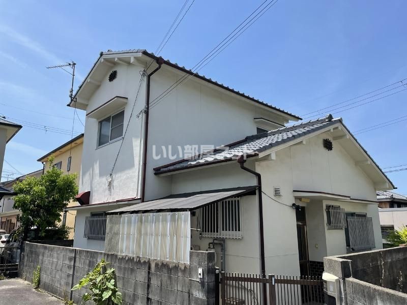 富士才戸建の外観画像