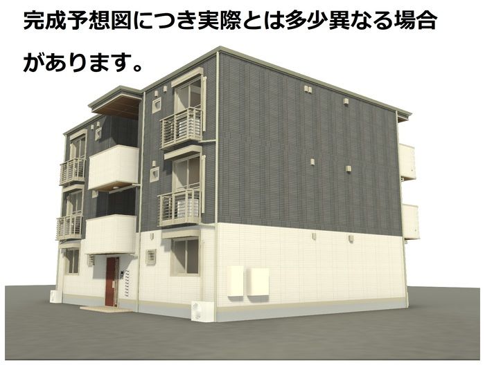 タイムズ・スクエアV Threeの外観画像