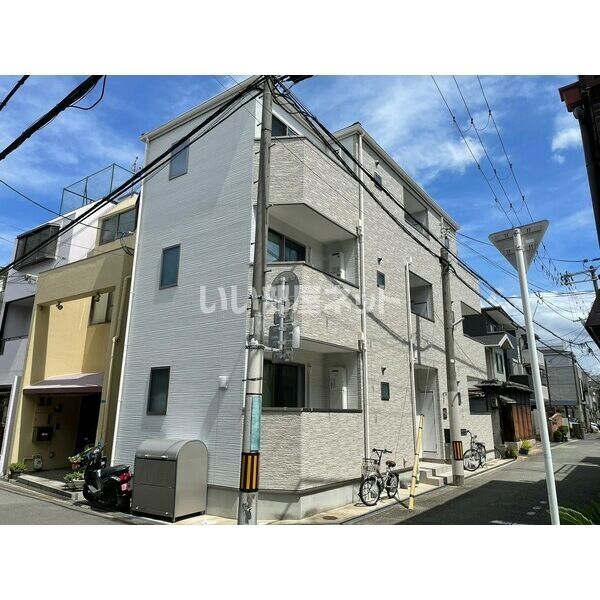 ウィンドベル平野本町の外観画像