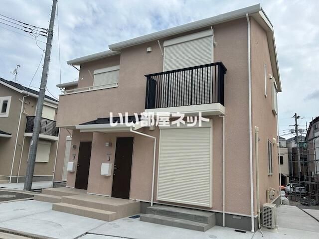 駒岡ユウタウンの外観画像