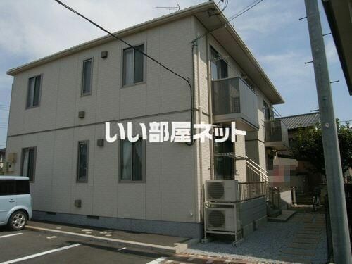 ディアベルジュAの外観画像