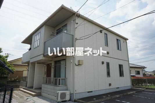 ディアベルジュBの外観画像