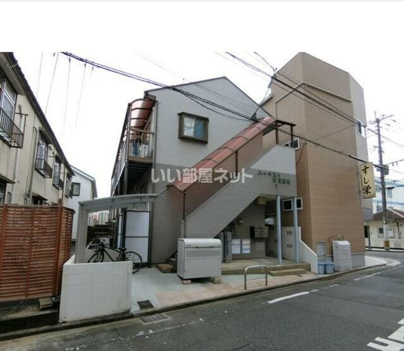 ハーベスト春日原北の外観画像