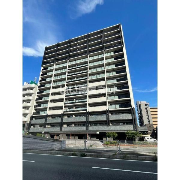 プレサンスロジェ四日市諏訪町Ⅱの外観画像