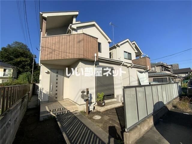 滝ノ上町1282-3貸家の外観画像