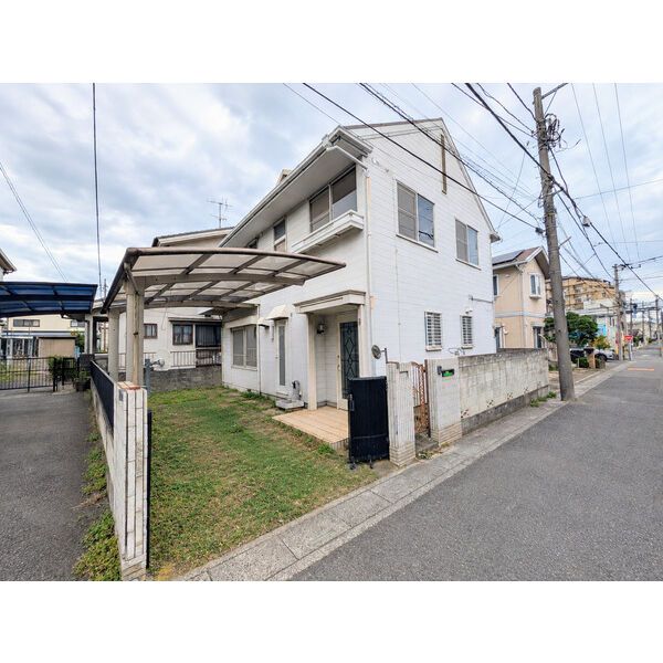 三橋1丁目レントハウスの外観画像