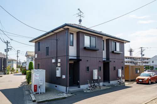 メゾン花巧房Aの外観画像