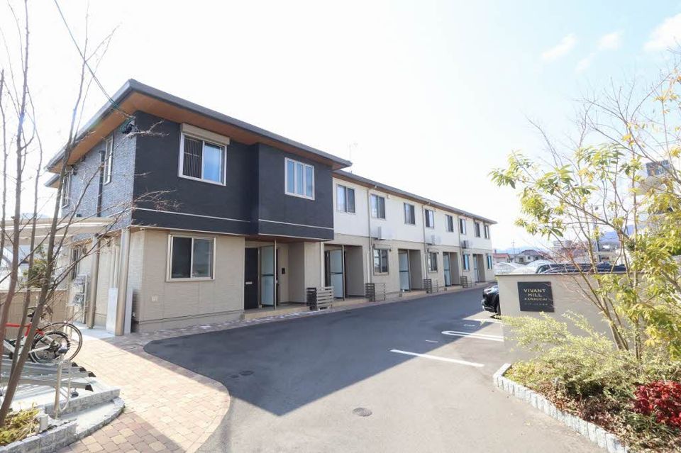 VIVANT HILL川内の外観画像