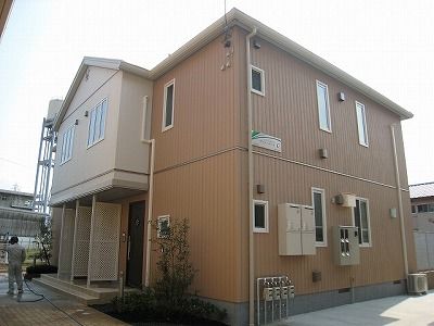 ヴァン・ベール C棟の外観画像
