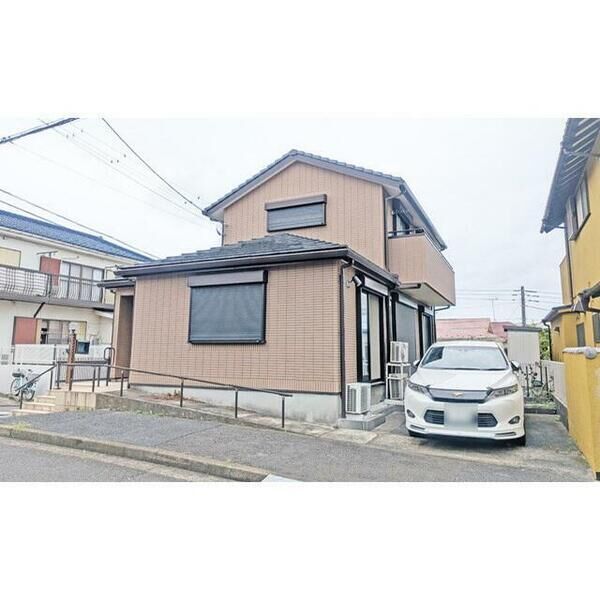 横浜市金沢区の外観画像