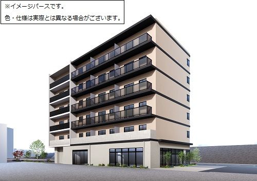 クラルテ羽沢横浜国大の外観画像