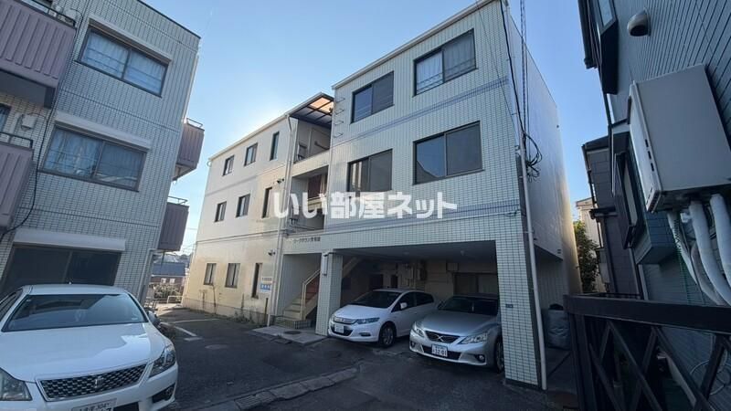 スカイラークタウン弐号館の外観画像