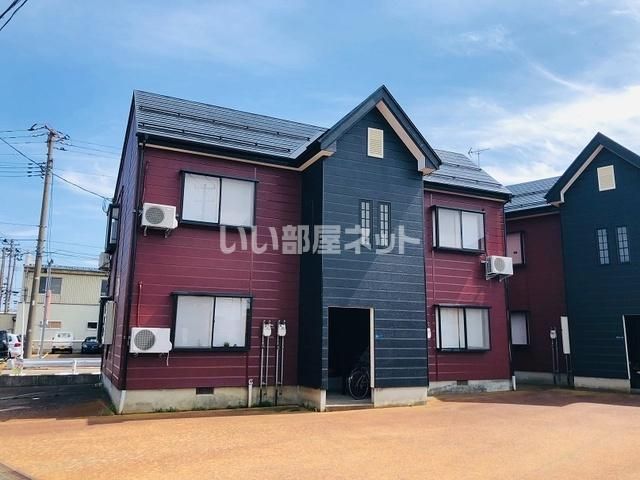 カーサオギノ2の外観画像