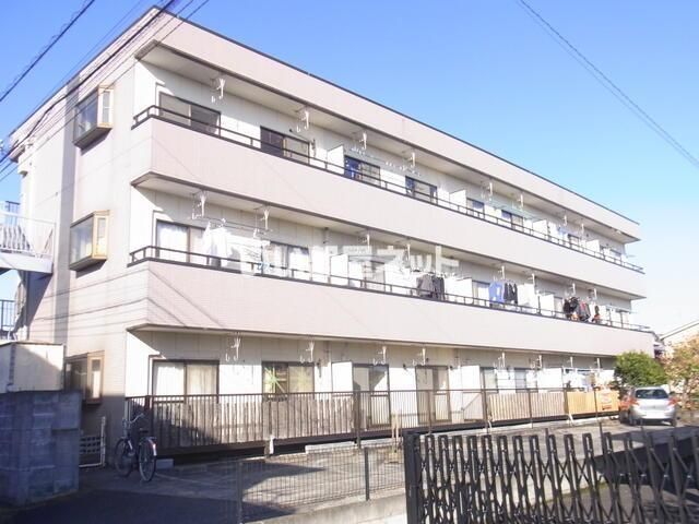 グレース山際の外観画像