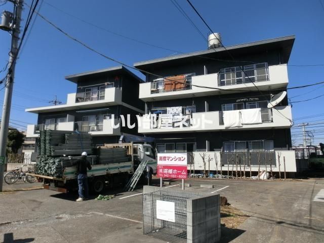 高橋マンションBの外観画像