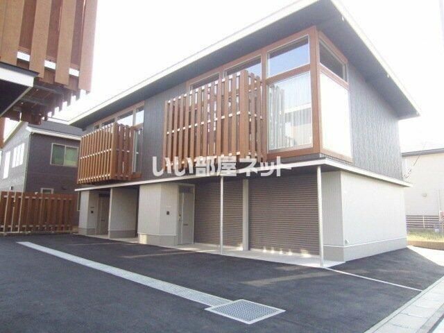 Cachetteの外観画像