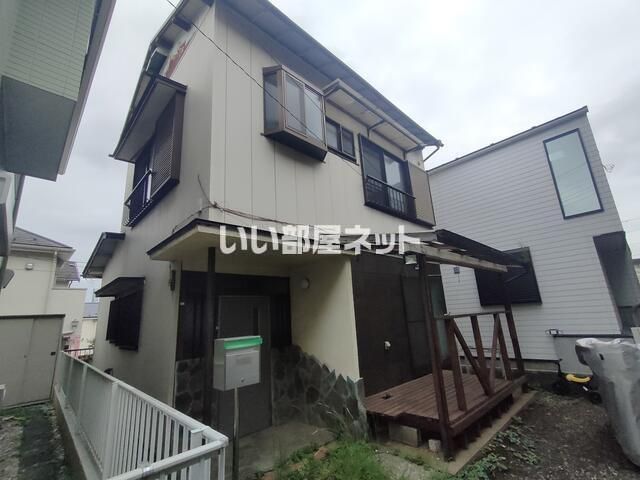 東希望が丘戸建ての外観画像