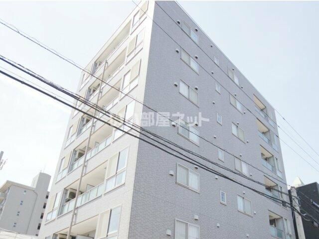 グランドパレス駅西の外観画像