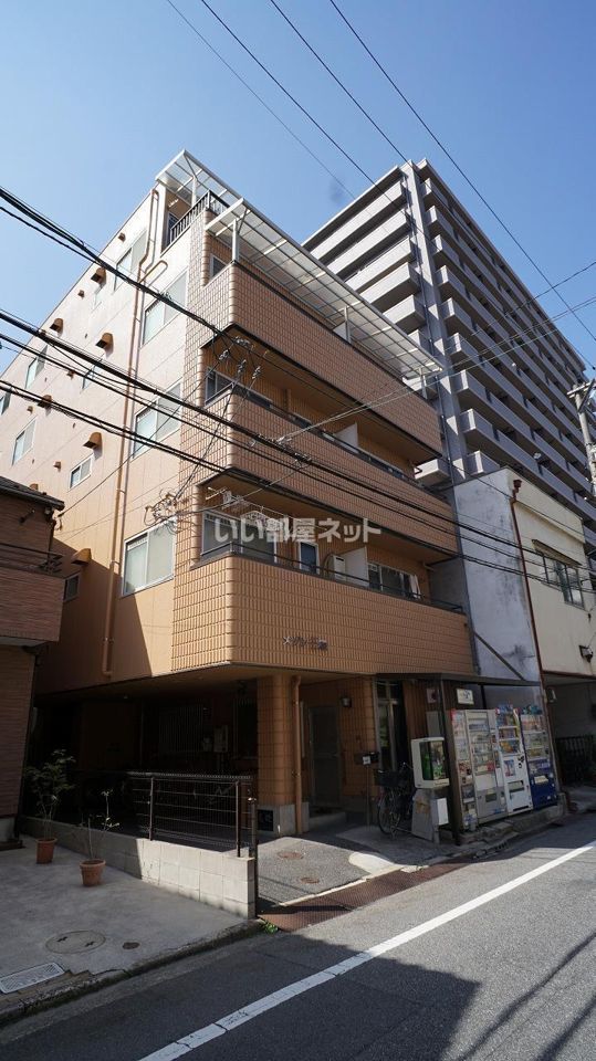 メゾン三篠の外観画像