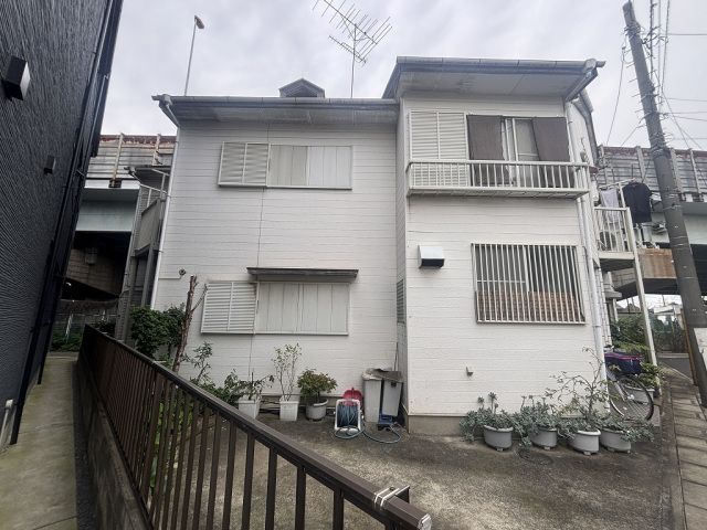 北村アパートの外観画像