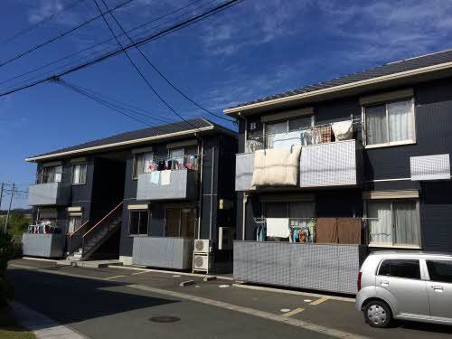 クレールソフィア Aの外観画像