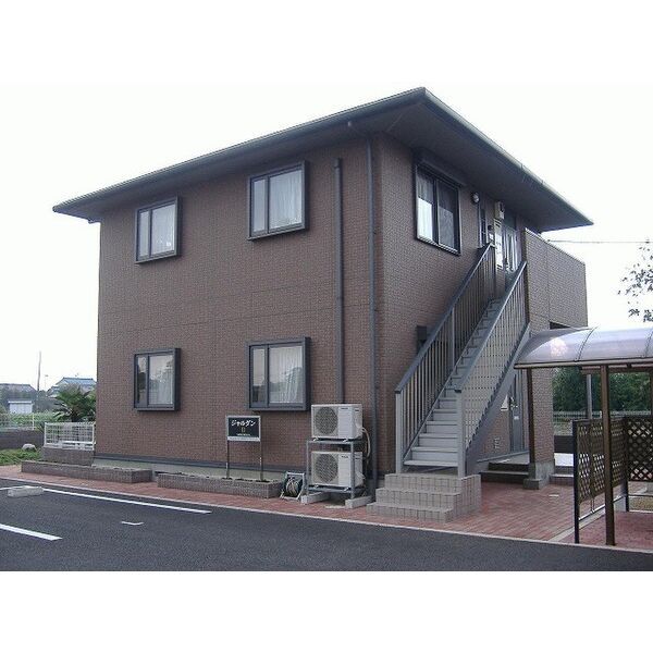 ジャルダンBの外観画像